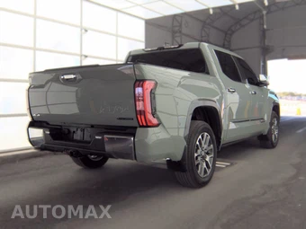 2025 Toyota Tundra i-FORCE MAX 1794 Edition Crew Cab Short Bed - miniatura 4