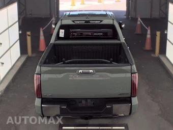 2025 Toyota Tundra i-FORCE MAX 1794 Edition Crew Cab Short Bed - miniatura 5