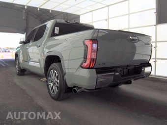 2025 Toyota Tundra i-FORCE MAX 1794 Edition Crew Cab Short Bed - miniatura 6