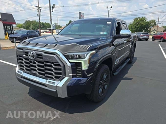 2025 Toyota Tundra i-FORCE MAX 1794 Edition Crew Cab Short Bed