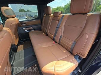 2025 Toyota Tundra i-FORCE MAX 1794 Edition Crew Cab Short Bed - miniatura 13