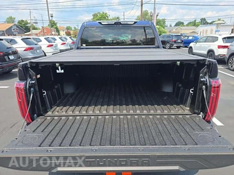 2025 Toyota Tundra i-FORCE MAX 1794 Edition Crew Cab Short Bed - miniatura 14