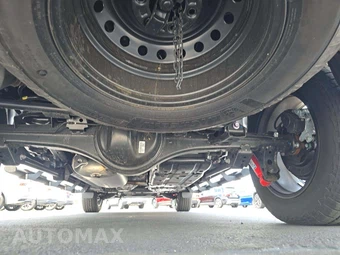 2025 Toyota Tundra i-FORCE MAX 1794 Edition Crew Cab Short Bed - miniatura 15