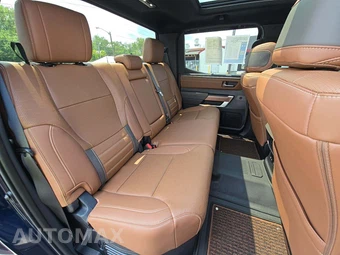 2025 Toyota Tundra i-FORCE MAX 1794 Edition Crew Cab Short Bed - miniatura 16
