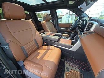 2025 Toyota Tundra i-FORCE MAX 1794 Edition Crew Cab Short Bed - miniatura 18