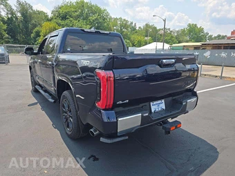 2025 Toyota Tundra i-FORCE MAX 1794 Edition Crew Cab Short Bed - miniatura 2
