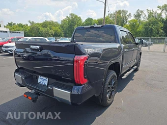 2025 Toyota Tundra i-FORCE MAX 1794 Edition Crew Cab Short Bed - miniatura 3