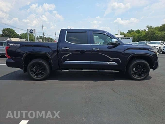 2025 Toyota Tundra i-FORCE MAX 1794 Edition Crew Cab Short Bed - miniatura 4