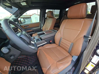 2025 Toyota Tundra i-FORCE MAX 1794 Edition Crew Cab Short Bed - miniatura 6