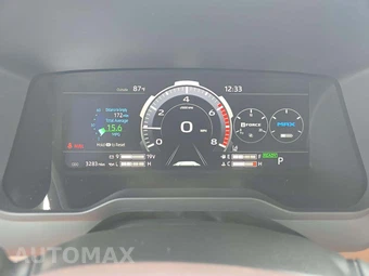 2025 Toyota Tundra i-FORCE MAX 1794 Edition Crew Cab Short Bed - miniatura 9
