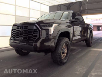 2025 Toyota Tundra i-FORCE MAX Limited Crew Cab Medium Bed - car from the USA, Manheim Buy-Now listing at AUTOMAX
