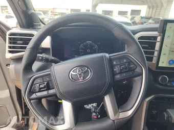 2025 Toyota Tundra i-FORCE MAX Limited Crew Cab Medium Bed - miniatura 10