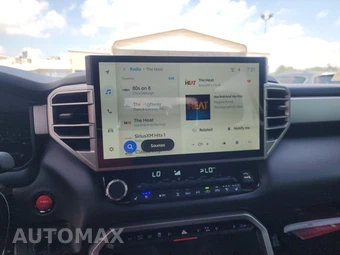 2025 Toyota Tundra i-FORCE MAX Limited Crew Cab Medium Bed - miniatura 11
