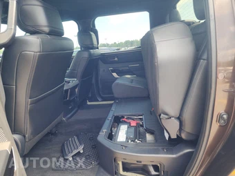 2025 Toyota Tundra i-FORCE MAX Limited Crew Cab Medium Bed - miniatura 13