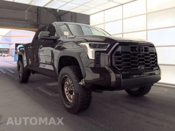 2025 Toyota Tundra i-FORCE MAX Limited Crew Cab Medium Bed - miniatura 3