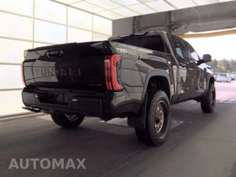 2025 Toyota Tundra i-FORCE MAX Limited Crew Cab Medium Bed - miniatura 4