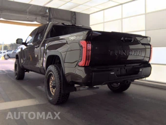 2025 Toyota Tundra i-FORCE MAX Limited Crew Cab Medium Bed - miniatura 6