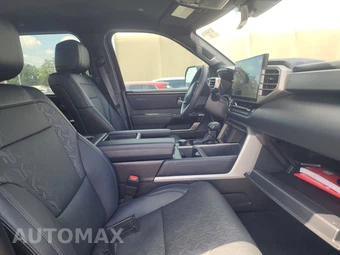 2025 Toyota Tundra i-FORCE MAX Limited Crew Cab Medium Bed - miniatura 8