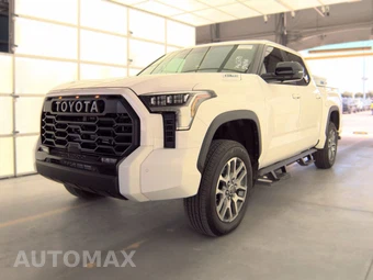2025 Toyota Tundra i-FORCE MAX Limited Crew Cab Short Bed