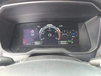 2025 Toyota Tundra i-FORCE MAX Limited Crew Cab Short Bed - miniatura 12