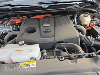 2025 Toyota Tundra i-FORCE MAX Limited Crew Cab Short Bed - miniatura 15