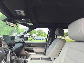 2025 Toyota Tundra i-FORCE MAX Limited Crew Cab Short Bed - miniatura 17