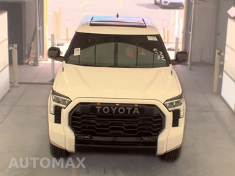 2025 Toyota Tundra i-FORCE MAX Limited Crew Cab Short Bed - miniatura 2