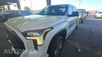 2025 Toyota Tundra i-FORCE MAX Limited Crew Cab Short Bed - miniatura 20