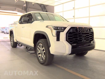 2025 Toyota Tundra i-FORCE MAX Limited Crew Cab Short Bed - miniatura 3