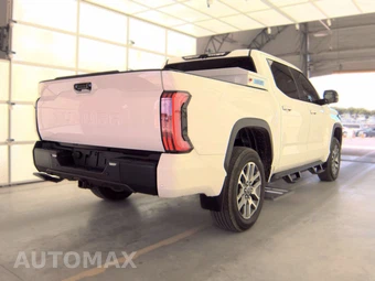 2025 Toyota Tundra i-FORCE MAX Limited Crew Cab Short Bed - miniatura 4