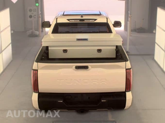 2025 Toyota Tundra i-FORCE MAX Limited Crew Cab Short Bed - miniatura 5
