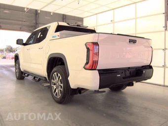2025 Toyota Tundra i-FORCE MAX Limited Crew Cab Short Bed - miniatura 6
