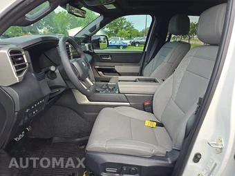 2025 Toyota Tundra i-FORCE MAX Limited Crew Cab Short Bed - miniatura 7