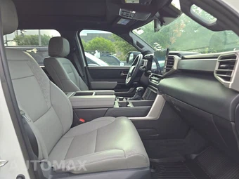 2025 Toyota Tundra i-FORCE MAX Limited Crew Cab Short Bed - miniatura 8