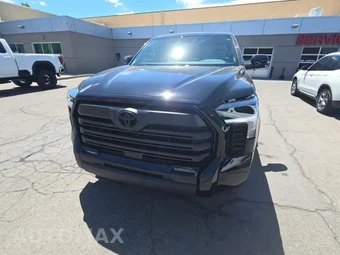 2025 Toyota Tundra i-FORCE MAX Limited Crew Cab Short Bed