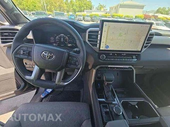 2025 Toyota Tundra i-FORCE MAX Limited Crew Cab Short Bed - miniatura 11