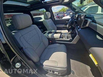 2025 Toyota Tundra i-FORCE MAX Limited Crew Cab Short Bed - miniatura 19