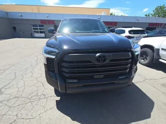 2025 Toyota Tundra i-FORCE MAX Limited Crew Cab Short Bed - miniatura 2