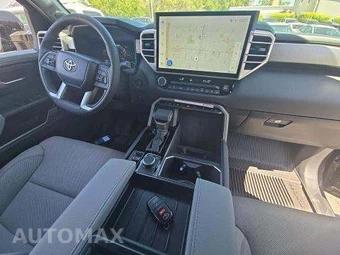 2025 Toyota Tundra i-FORCE MAX Limited Crew Cab Short Bed - miniatura 20