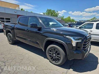 2025 Toyota Tundra i-FORCE MAX Limited Crew Cab Short Bed - miniatura 22