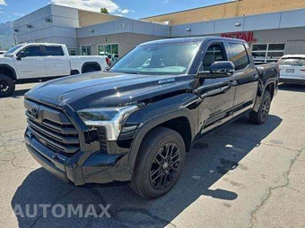2025 Toyota Tundra i-FORCE MAX Limited Crew Cab Short Bed - miniatura 23