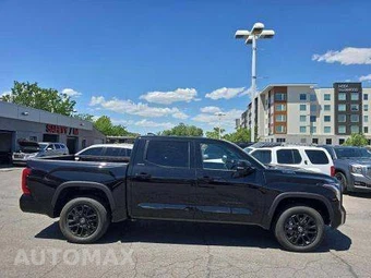 2025 Toyota Tundra i-FORCE MAX Limited Crew Cab Short Bed - miniatura 25