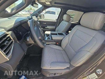 2025 Toyota Tundra i-FORCE MAX Limited Crew Cab Short Bed - miniatura 7