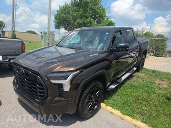 2025 Toyota Tundra i-FORCE MAX Limited Crew Cab Short Bed