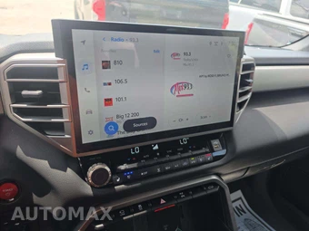 2025 Toyota Tundra i-FORCE MAX Limited Crew Cab Short Bed - miniatura 10