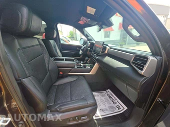 2025 Toyota Tundra i-FORCE MAX Limited Crew Cab Short Bed - miniatura 18