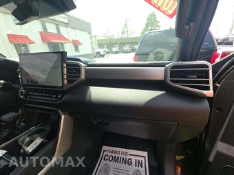 2025 Toyota Tundra i-FORCE MAX Limited Crew Cab Short Bed - miniatura 19
