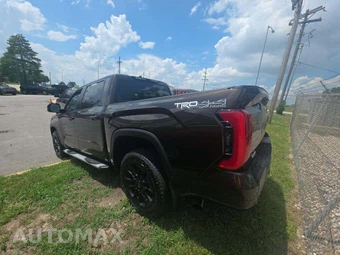 2025 Toyota Tundra i-FORCE MAX Limited Crew Cab Short Bed - miniatura 2