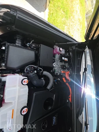 2025 Toyota Tundra i-FORCE MAX Limited Crew Cab Short Bed - miniatura 21
