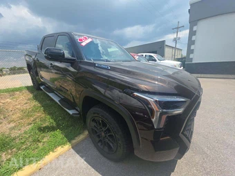 2025 Toyota Tundra i-FORCE MAX Limited Crew Cab Short Bed - miniatura 4
